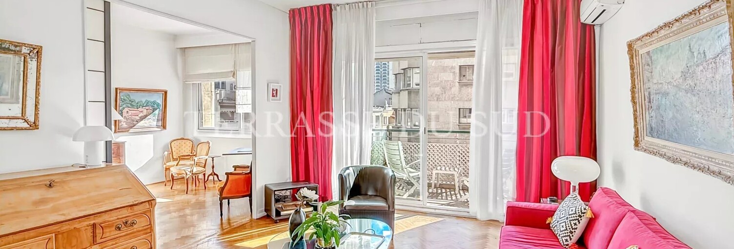 Appartement 4 Pièces 97 m² à vendre à Marseille 8 (13008)