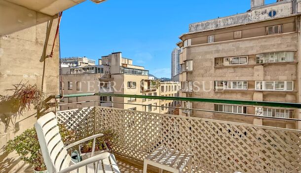 Appartement 4 pièces  à vendre Marseille 8eme 13008