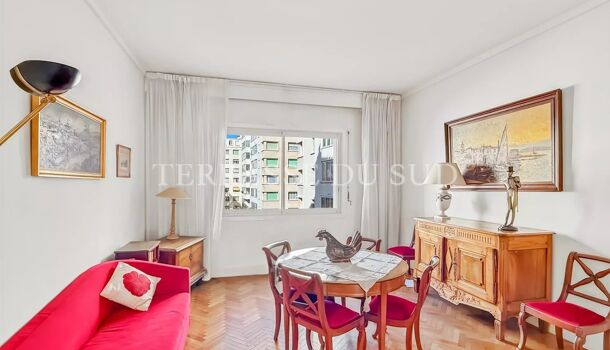 Appartement 4 pièces  à vendre Marseille 8eme 13008