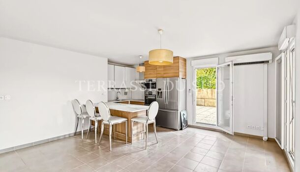 Appartement 3 pièces  à vendre Marseille 8eme 13008