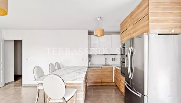 Appartement 3 pièces  à vendre Marseille 8eme 13008