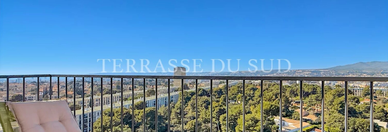 Appartement 4 Pièces 60 m² à vendre à Marseille 12 (13012)