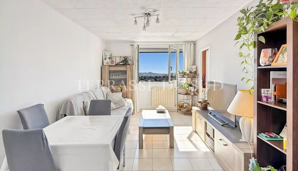 Appartement 4 pièces  à vendre Marseille 12eme 13012