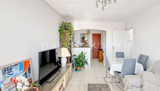 Appartement 4 pièces  à vendre Marseille 12eme 13012