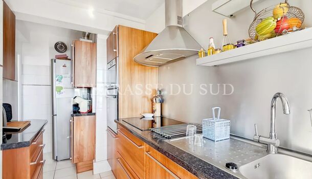 Appartement 4 pièces  à vendre Marseille 12eme 13012