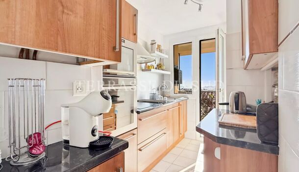 Appartement 4 pièces  à vendre Marseille 12eme 13012