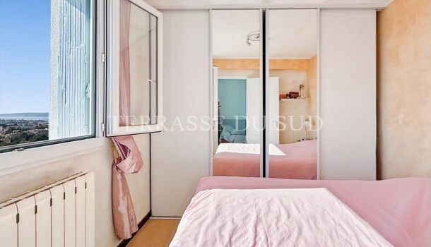 Appartement 4 pièces  à vendre Marseille 12eme 13012