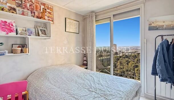 Appartement 4 pièces  à vendre Marseille 12eme 13012