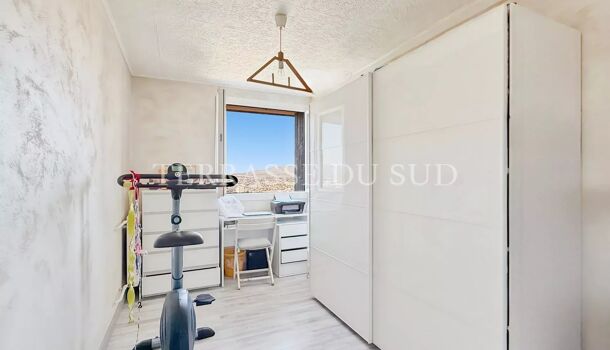 Appartement 4 pièces  à vendre Marseille 12eme 13012