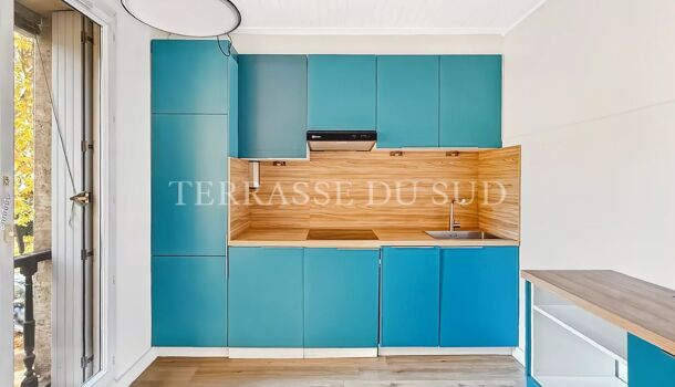 Appartement 3 pièces  à vendre Aix-en-Provence 13100