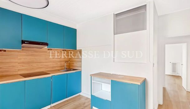 Appartement 3 pièces  à vendre Aix-en-Provence 13100