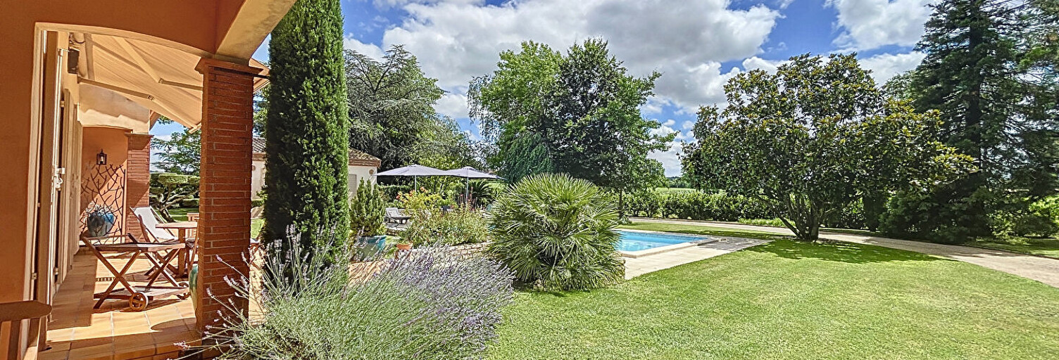 Maison 7 Pièces 182 m² à vendre à Saint-Félix-Lauragais (31540)