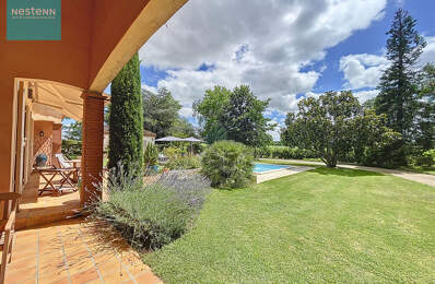 Magnifique villa 7 pièces à vendre avec 8500m2 de parc, piscine, 5 min de Revel  31250 — photo du bien