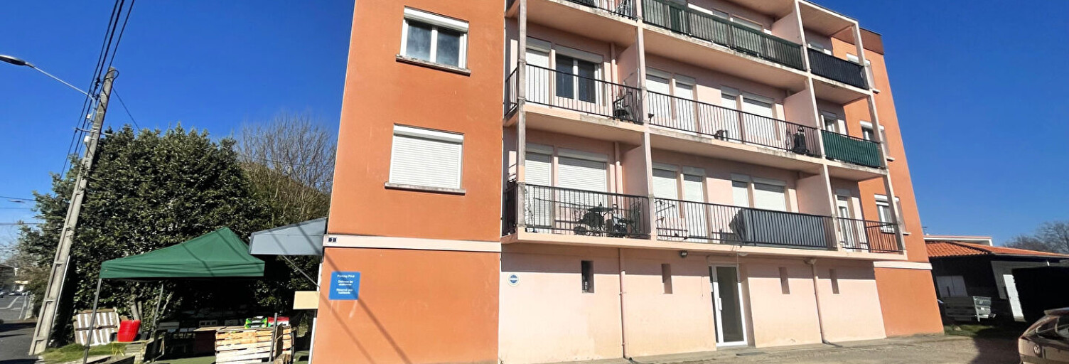 Appartement 3 Pièces 57 m² à louer à Montauban (82000)