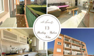 Appartement 3 Pièces 57 m² à louer à Montauban (82000)