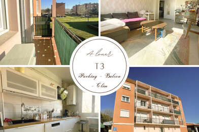 Appartement 3 pièces 690 €