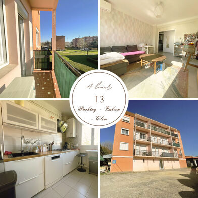 Appartement 3 pièces 690 €