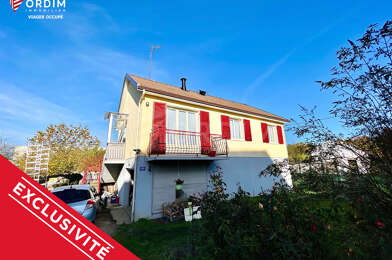 Maison 3 pièces 44900 €