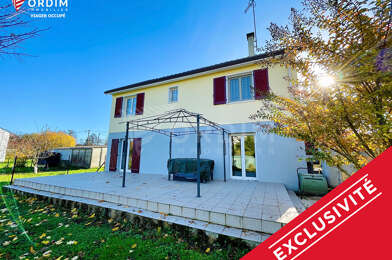 Maison 3 pièces 30000 €