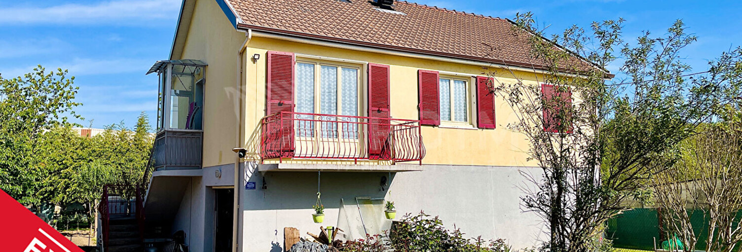 Maison 3 Pièces 72 m² à vendre à Saint-Fargeau (89170)