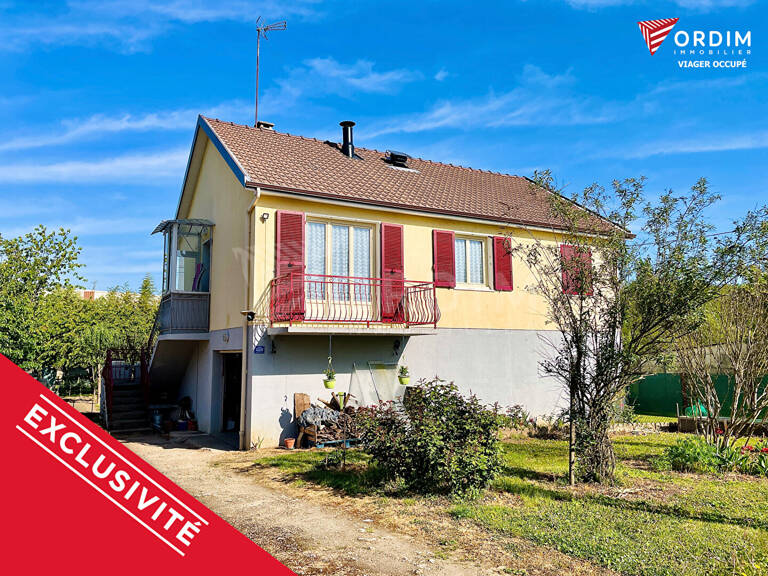 Opportunité d'investissement en viager occupé Saint-Fargeau — photo 1