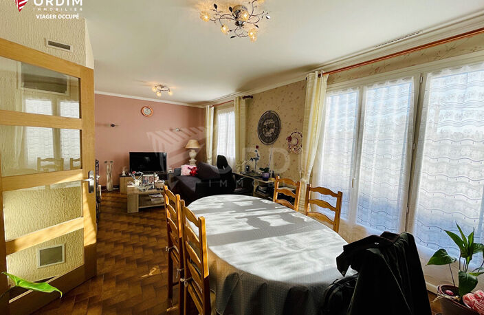 Opportunité d'investissement en viager occupé Saint-Fargeau — photo 3