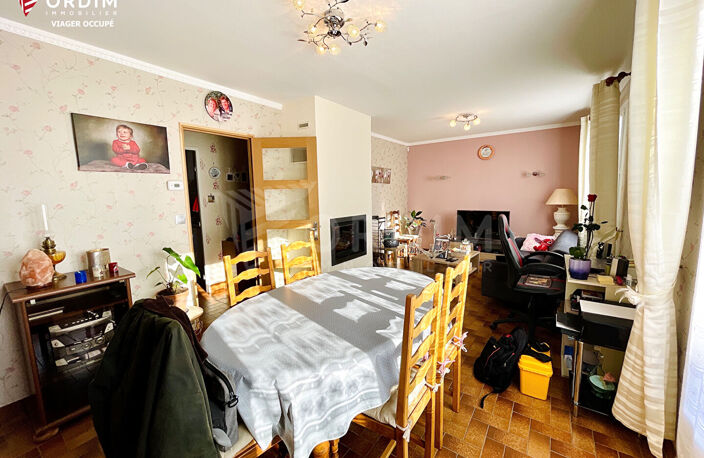 Opportunité d'investissement en viager occupé Saint-Fargeau — photo 5