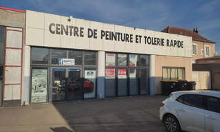 Commerce  380 m² à louer à Auxerre (89000)