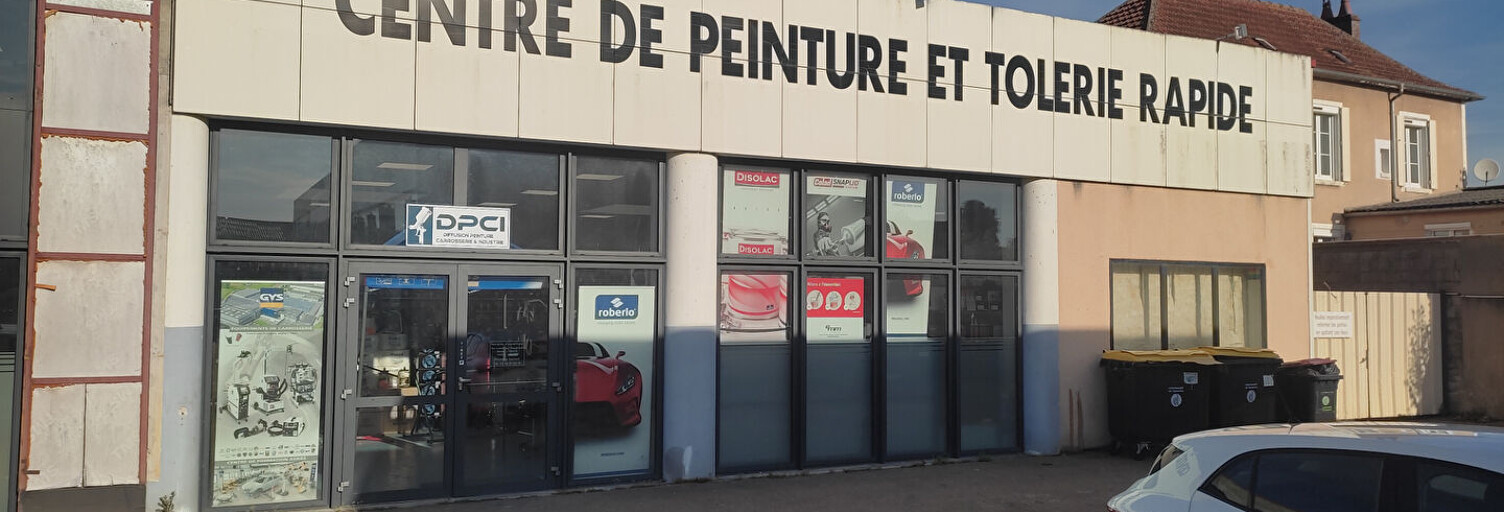 Commerce  380 m² à louer à Auxerre (89000)