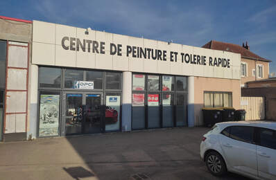 AUXERRE - 9 RUE DU MOULIN DU PRESIDENT - BATIMENT DE 370M²  - TERRAIN DE 772M²- PARKING — photo du bien