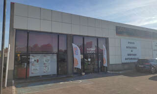 Commerce  520 m² à louer à Auxerre (89000)