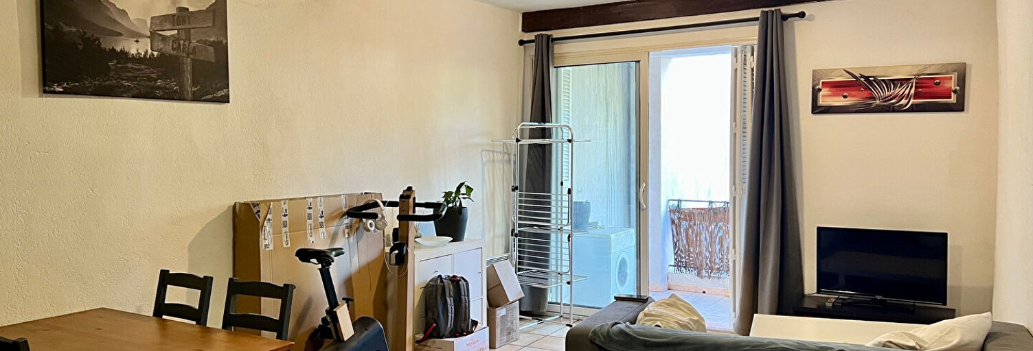 Appartement 2 Pièces 58 m² à louer à La Roquebrussanne (83136)