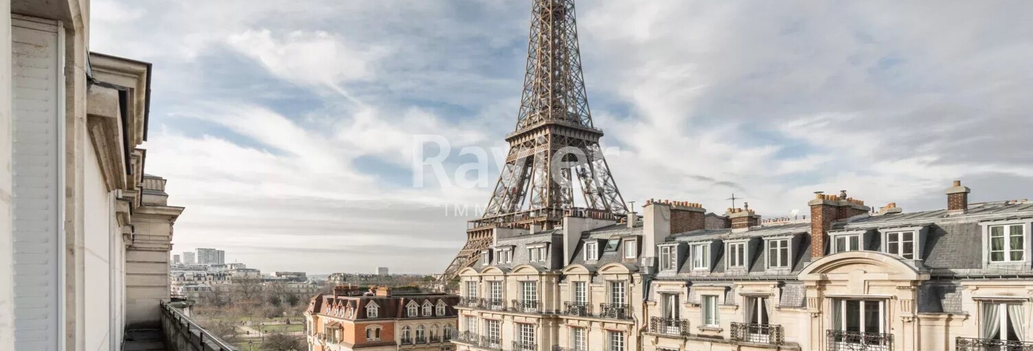 Appartement 7 Pièces 271 m² à vendre à Paris 7 (75007)
