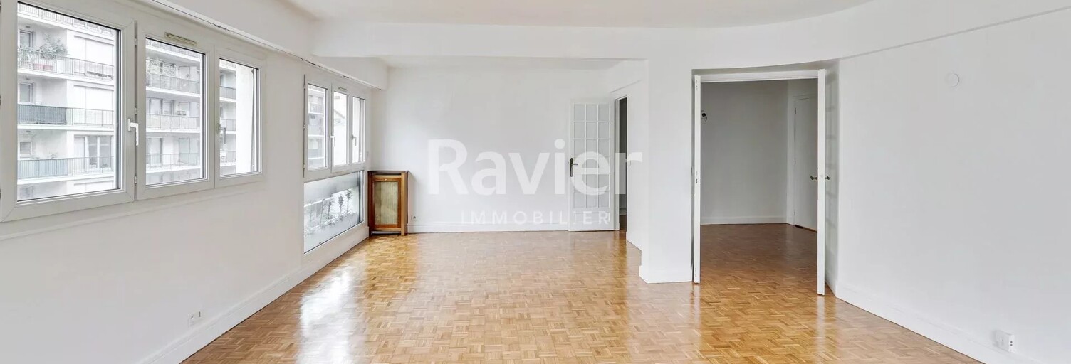Appartement 4 Pièces 93 m² à louer à Paris 16 (75016)