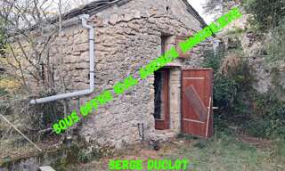 Maison 1 Pièce 16 m² à vendre à Massegros Causses Gorges (48500)