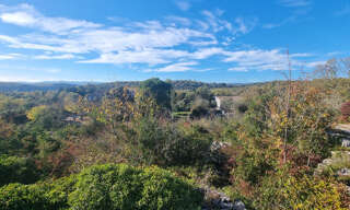 Terrain  1542 m² à vendre à Labeaume (07120)