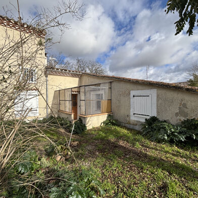 Maison 3 pièces 650 €