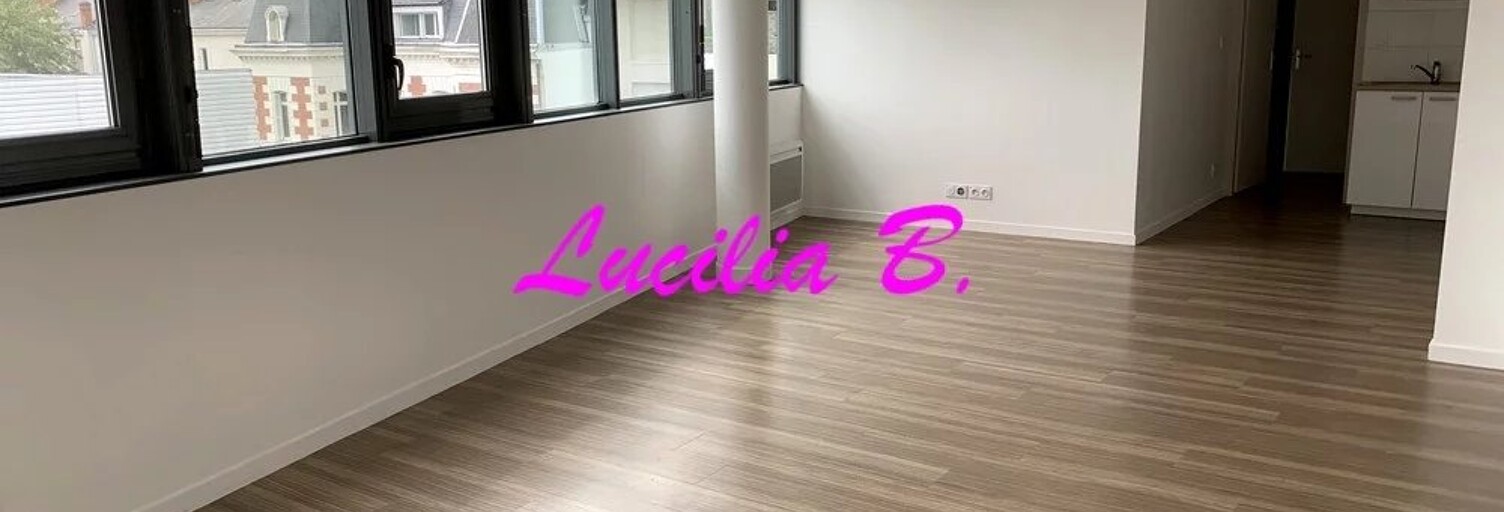 Appartement 3 Pièces 72 m² à louer à Tours (37000)