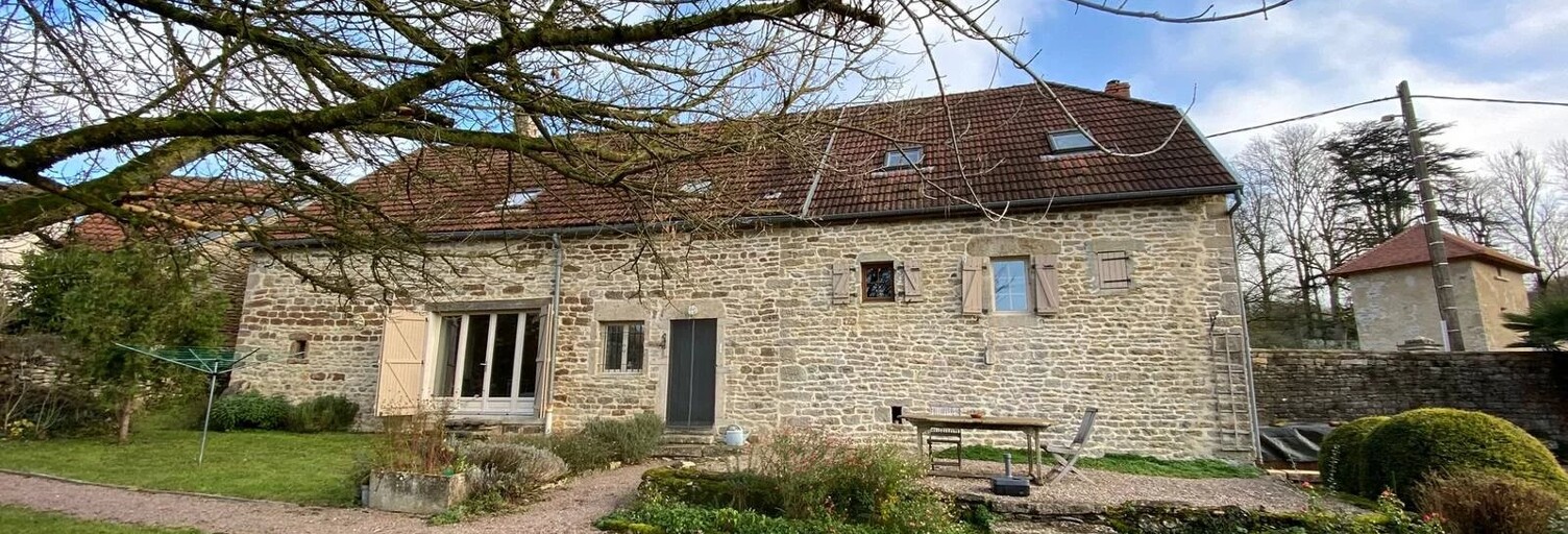 Maison 6 Pièces 201 m² à vendre à Vitteaux (21350)