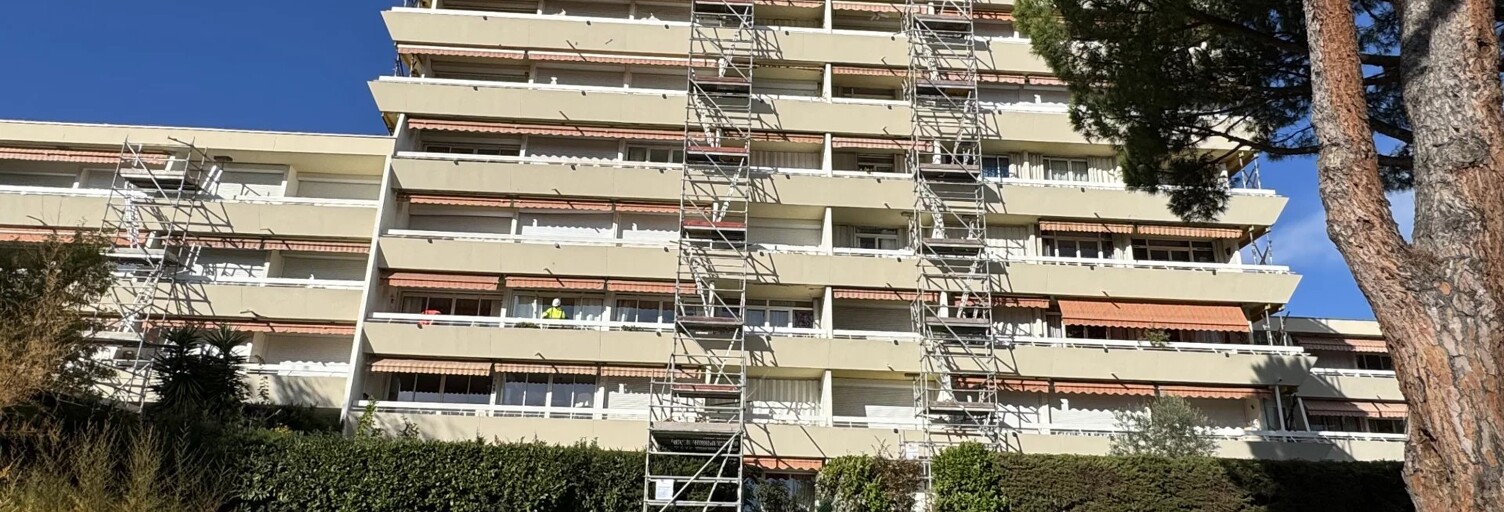 Appartement 3 Pièces 70 m² à vendre à Antibes (06600)