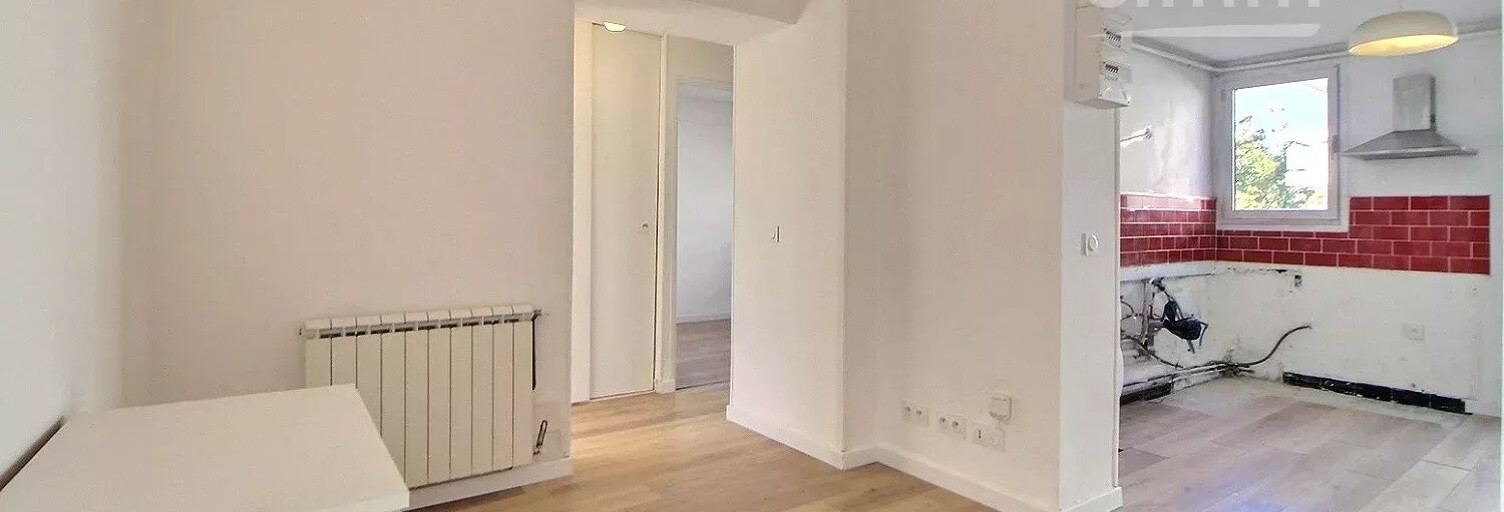 Appartement 4 Pièces 60 m² à vendre à Montpellier (34070)