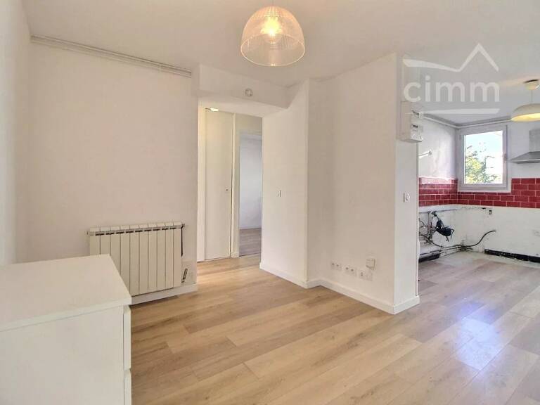 A VENDRE - MONTPELLIER, appartement T4 de 60,39 m² avec deux bal — photo 1