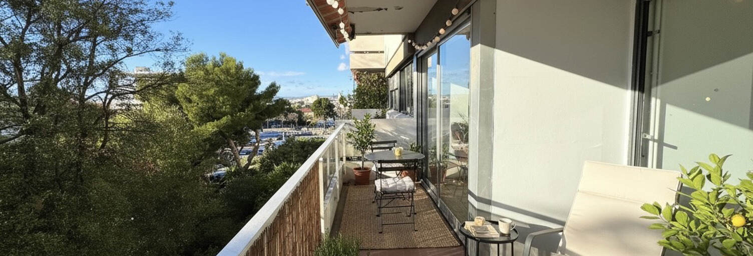 Appartement 5 Pièces 93 m² à vendre à Marseille 10 (13010)