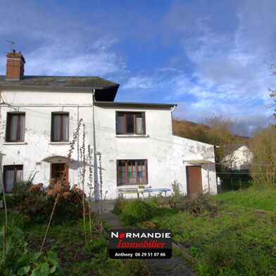 Maison 5 pièces 91500 €