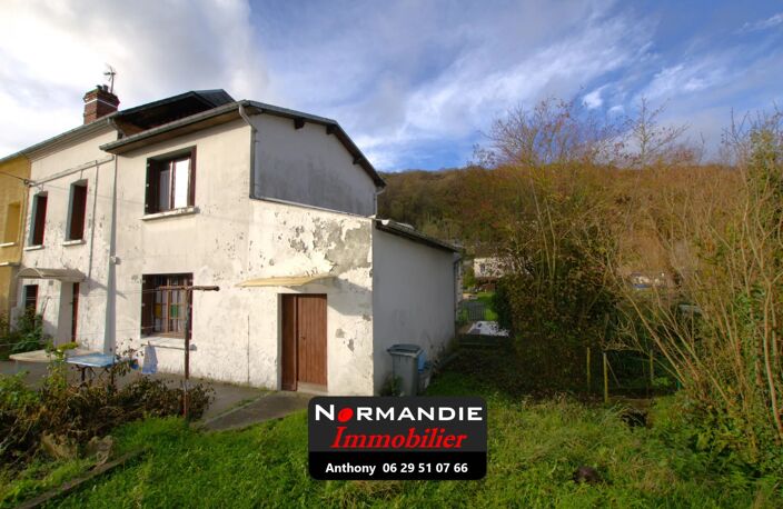 MAISON DE VILLE JUMELEE / LILLEBONNE — photo 2