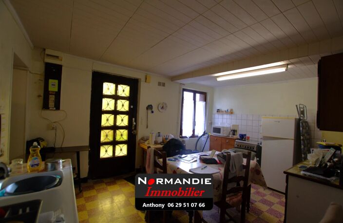 MAISON DE VILLE JUMELEE / LILLEBONNE — photo 3