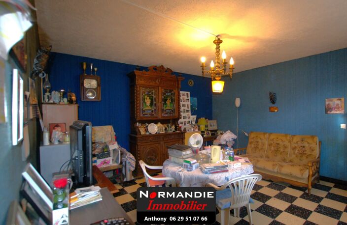 MAISON DE VILLE JUMELEE / LILLEBONNE — photo 4