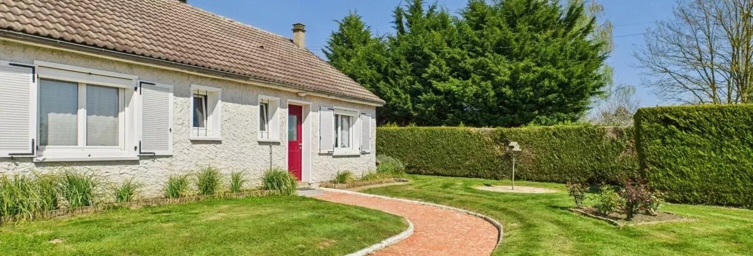 Maison 7 Pièces 96 m² à vendre à Teloché (72220)