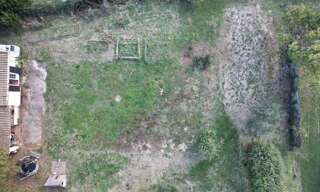 Terrain  805 m² à vendre à Uzès (30700)