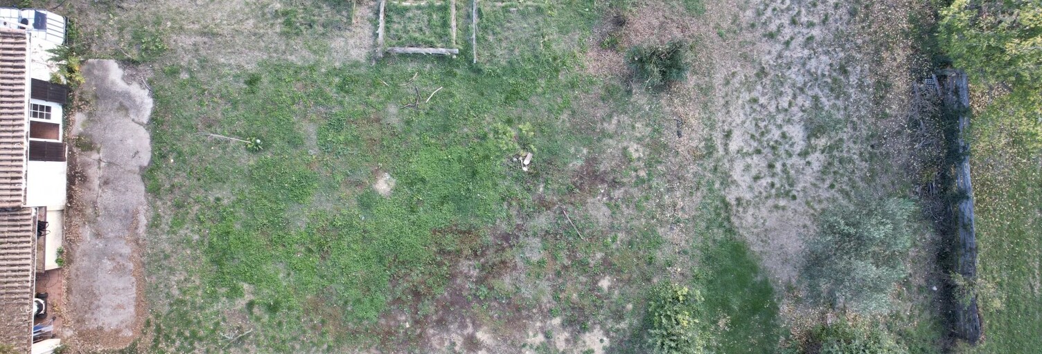 Terrain  805 m² à vendre à Uzès (30700)